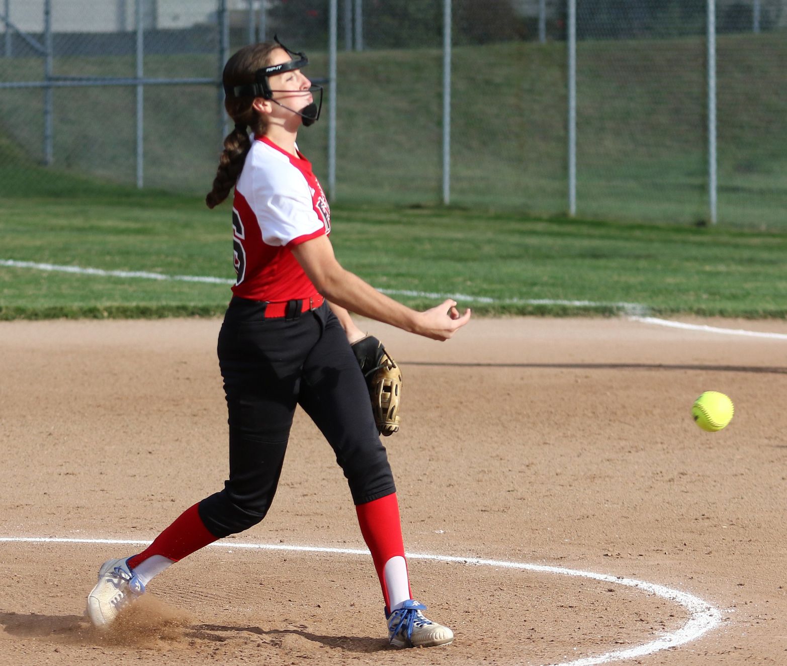 Fox vs. Lindbergh softball